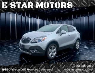 Buick 2013 Encore