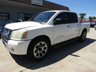 Nissan 2007 Titan