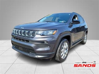 Jeep 2022 Compass