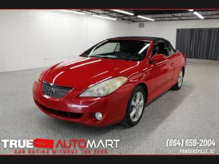 Toyota 2005 Camry Solara