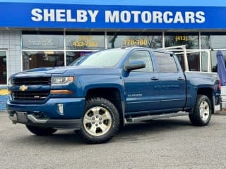 Chevrolet 2017 Silverado 1500