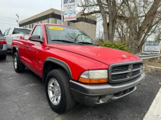 Dodge 2002 Dakota