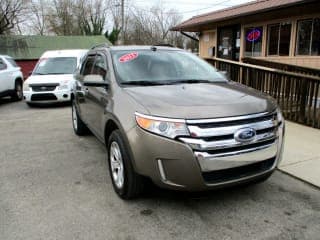 Ford 2013 Edge