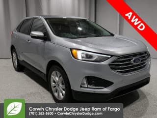 Ford 2022 Edge