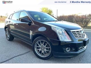 Cadillac 2016 SRX