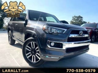 Toyota 2019 4Runner