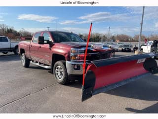 Chevrolet 2016 Silverado 2500HD