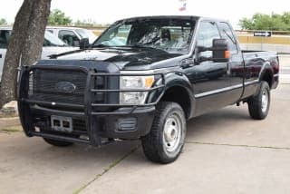 Ford 2015 F-250 Super Duty