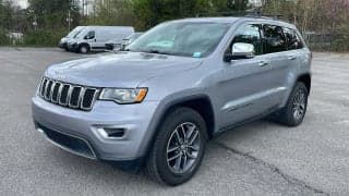 Jeep 2017 Grand Cherokee