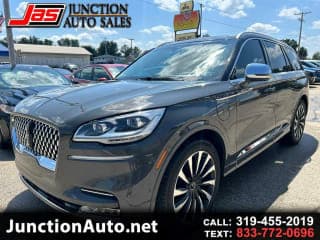 Lincoln 2020 Aviator