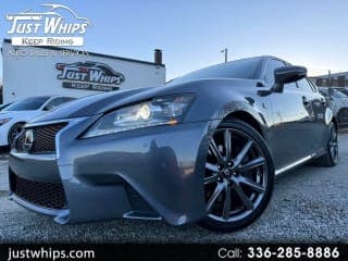 Lexus 2015 GS 350