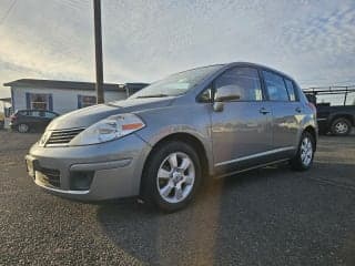 Nissan 2007 Versa