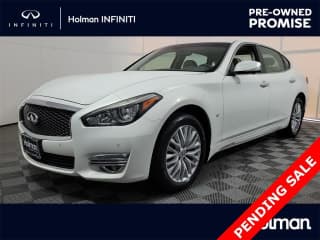 Infiniti 2015 Q70L