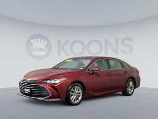 Toyota 2019 Avalon