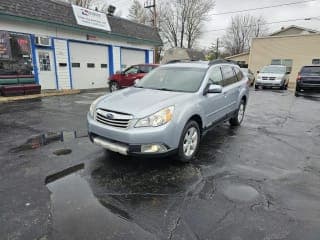 Subaru 2012 Outback