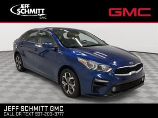 Kia 2021 Forte