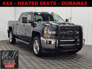 Chevrolet 2017 Silverado 2500HD