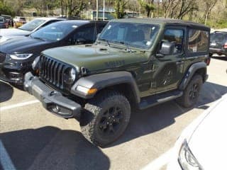 Jeep 2021 Wrangler