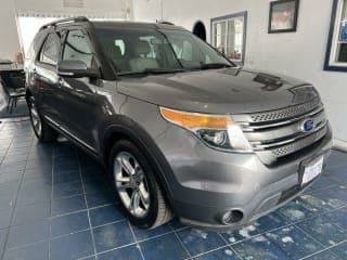 Ford 2014 Explorer