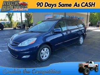 Toyota 2006 Sienna