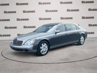 Maybach 2005 62