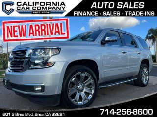 Chevrolet 2019 Tahoe