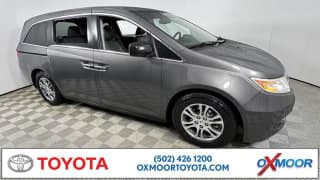 Honda 2012 Odyssey