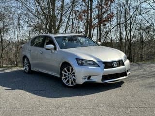 Lexus 2013 GS 450h