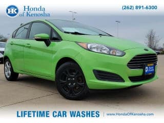 Ford 2014 Fiesta