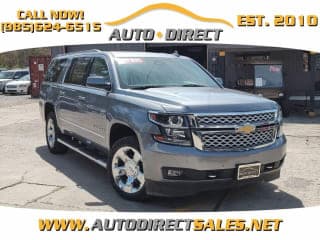 Chevrolet 2019 Suburban