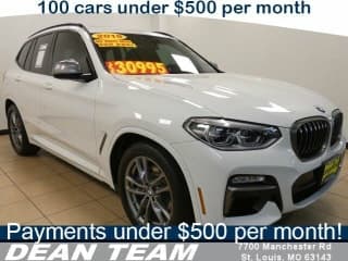 BMW 2019 X3