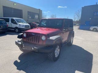 Jeep 2012 Wrangler