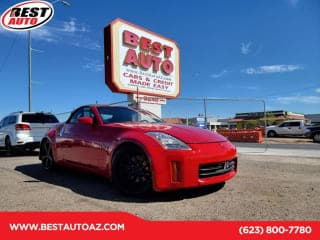 Nissan 2004 350Z