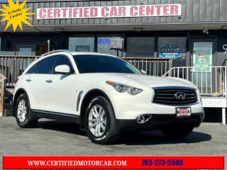 Infiniti 2014 QX70