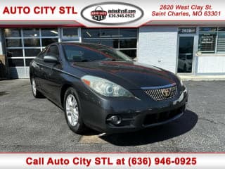 Toyota 2007 Camry Solara