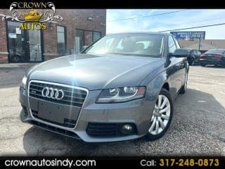 Audi 2012 A4