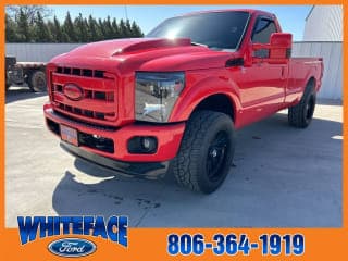 Ford 2016 F-350 Super Duty