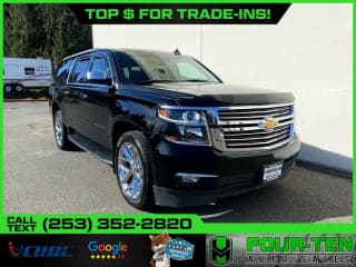 Chevrolet 2017 Suburban