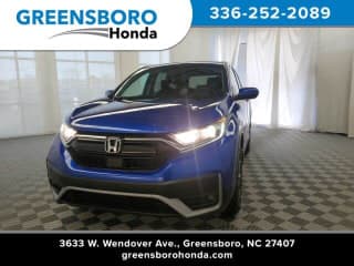 Honda 2021 CR-V