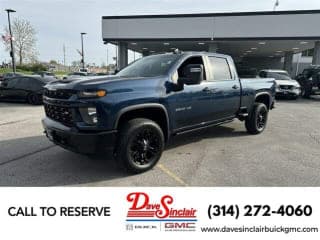 Chevrolet 2020 Silverado 2500HD