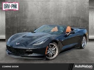 Chevrolet 2014 Corvette