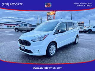 Ford 2020 Transit Connect