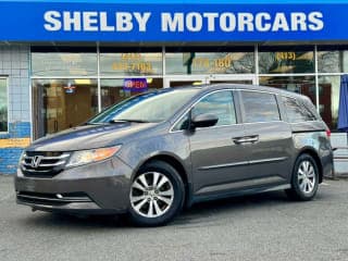 Honda 2014 Odyssey