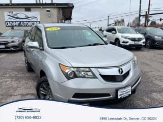 Acura 2010 MDX