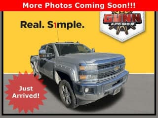 Chevrolet 2015 Silverado 2500HD