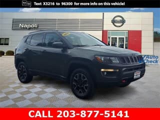 Jeep 2021 Compass