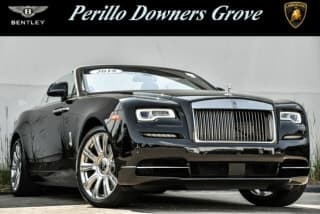 Rolls-Royce 2018 Dawn