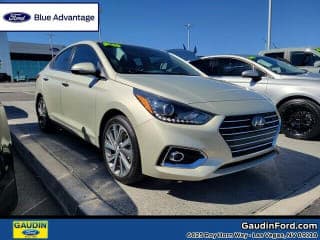 Hyundai 2019 Accent