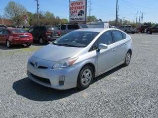 Toyota 2010 Prius