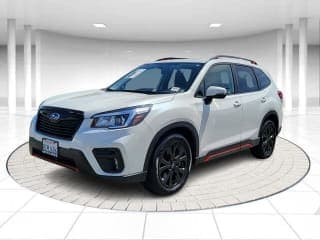 Subaru 2019 Forester